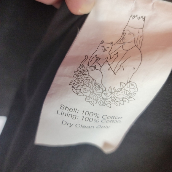 RIPNDIP Heaven and Hell Jacket - Picture 7 of 9